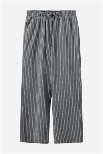 Sofie Schnoor Nolasy Trousers - Grey Striped